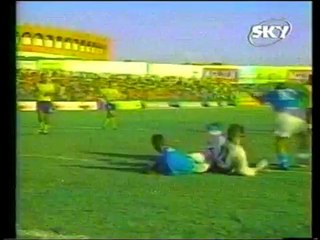 REAL CARTAGENA 0X1 DEPORTIVO CALI JUNIO 25 DE 2000