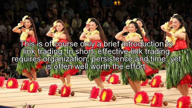 What is Link Trading and How Do You Trade?