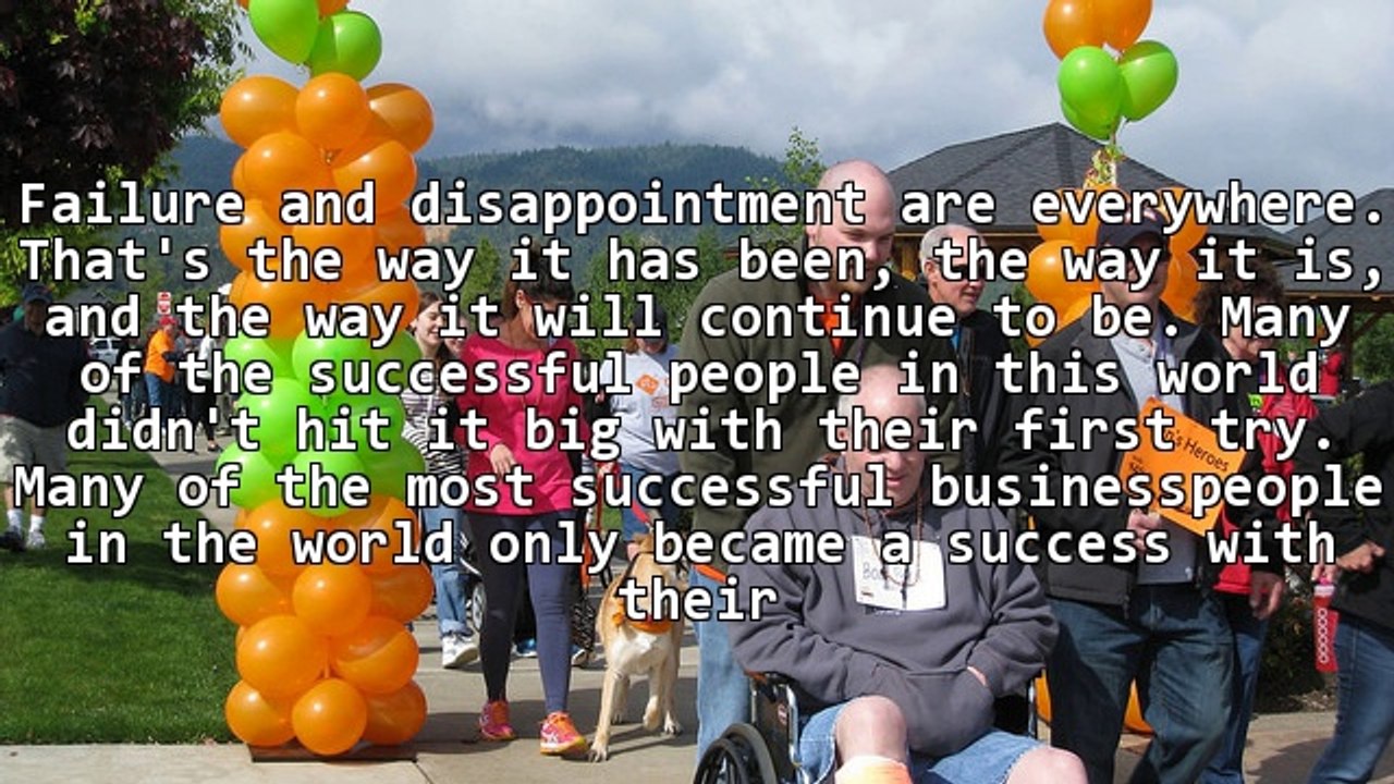 Learning From Online Business Failures