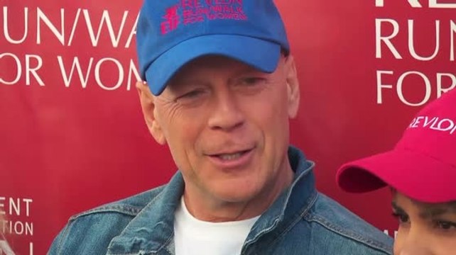 Bruce Willis Eventually Wants Baby Boy