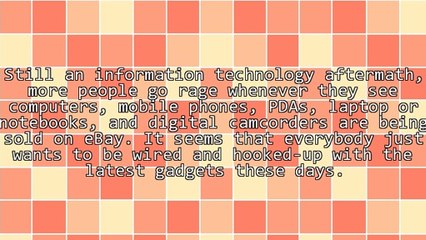 Hot As Pancake Items To Sell On Ebay