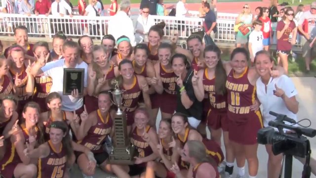 Bishop Ireton girls and Gonzaga boys take home WCAC Lacrosse Championship
