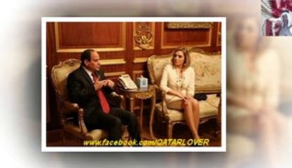 زينــــــــة والسيسي فلوس