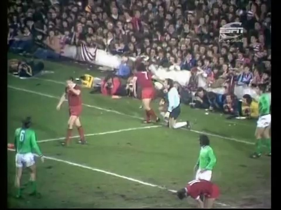 Λίβερπουλ - Σεντ Ετιέν 3-1 (1976-77, 2ος προημιτελικός)