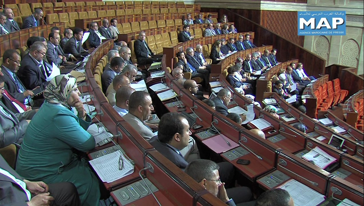 جلسة عمومية للأسئلة الشفوية بمجلس النواب