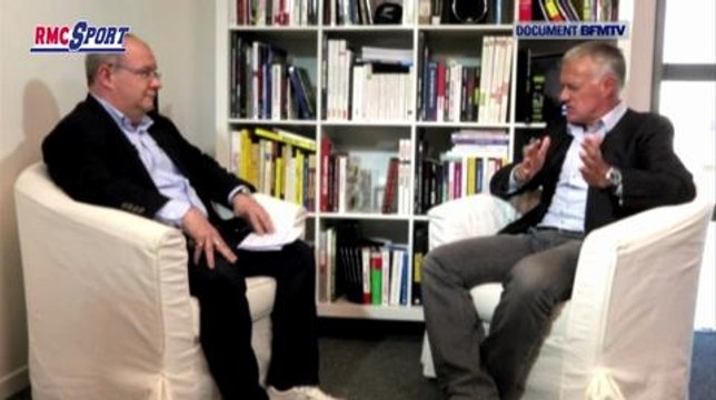 Entretien Didier Deschamps : Deschamps, le sélectionneur (ses modèles, sa méthode) - 13/05