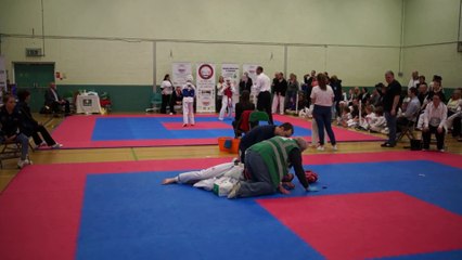 Fastest Knockout Ever (2 secs)