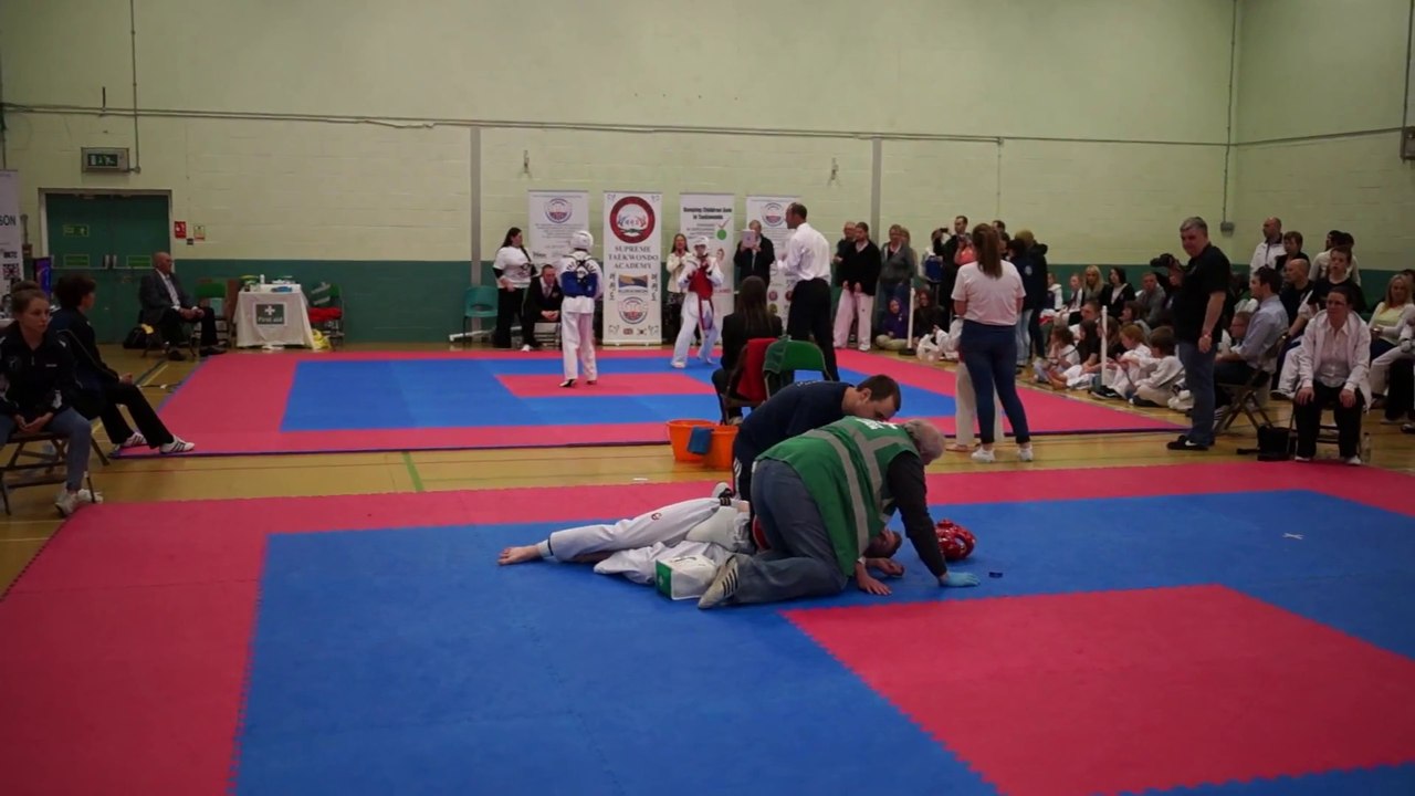 Fastest Knockout Ever (2 secs)