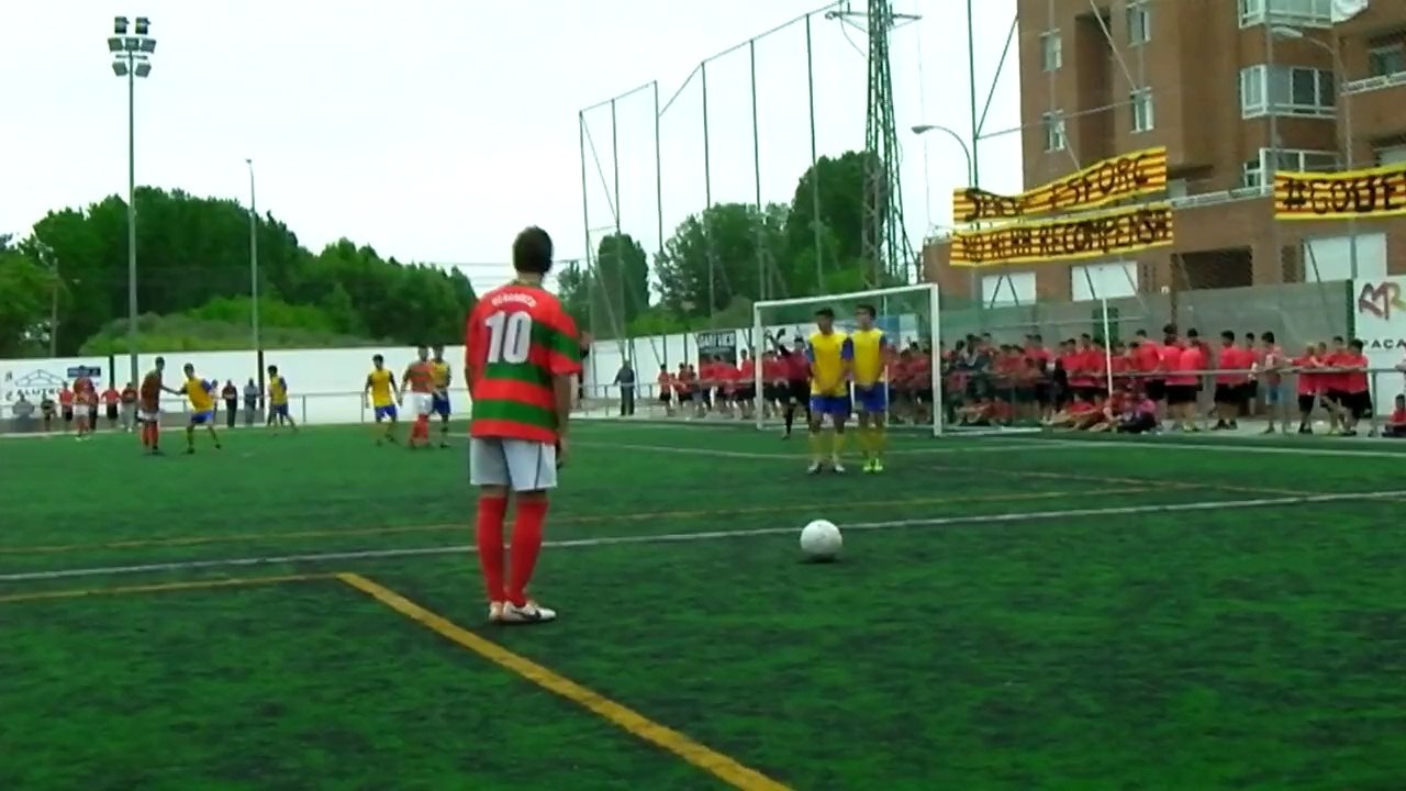 UE BORDETA 3 - 0 GIRONES (CADET DIVISIÓ HONOR)