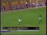 DEPORTIVO CALI 2X1 REAL CARTAGENA NOVIEMBRE 19 DE 2000