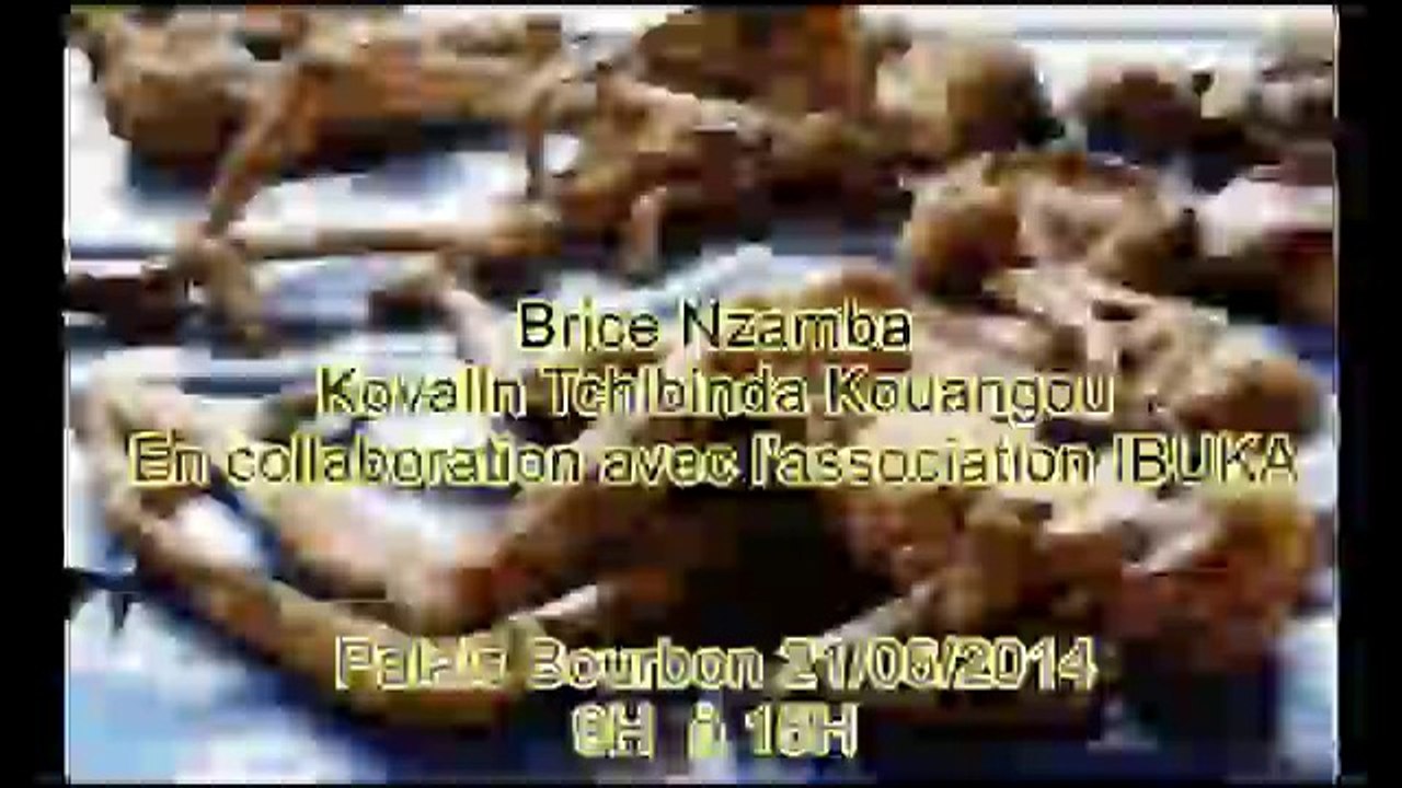 Nouvelle Bande annonce: Génocides des Tutsis et Crimes Politiques en Afrique
