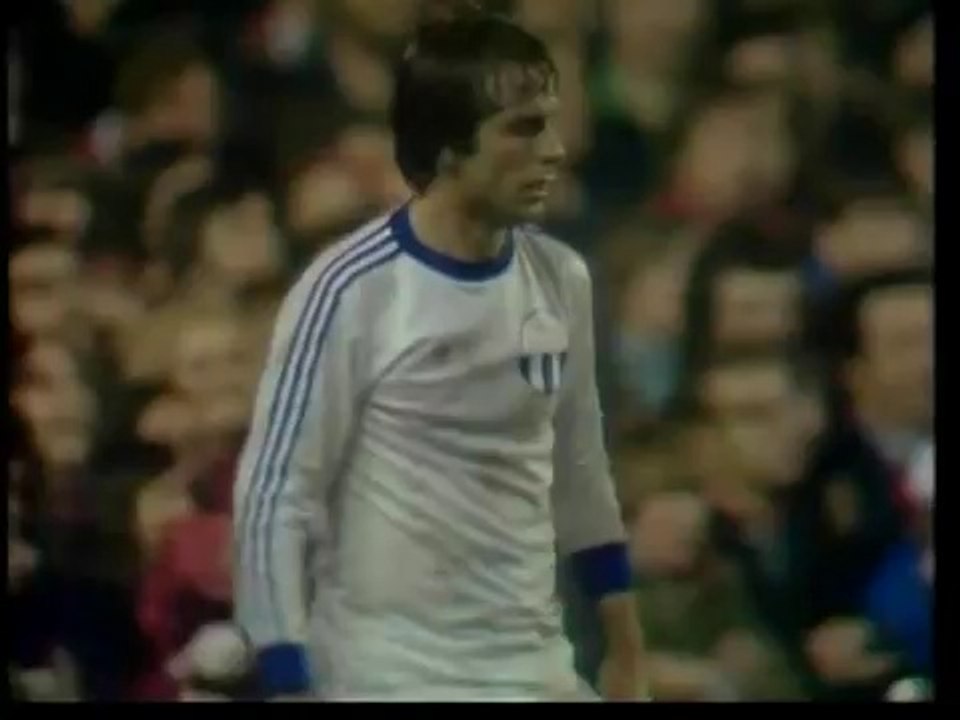 Λίβερπουλ - Ζυρίχη 3-0 (1976-77, 2ος ημιτελικός)