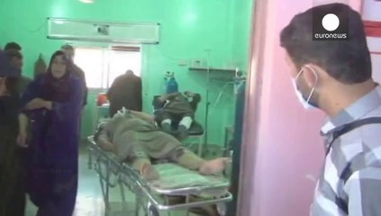 Siria, HRW: "Attacchi chimici sono opera di Damasco"