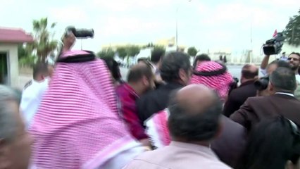 Kidnapped Jordan envoy freed in swap for jihadist