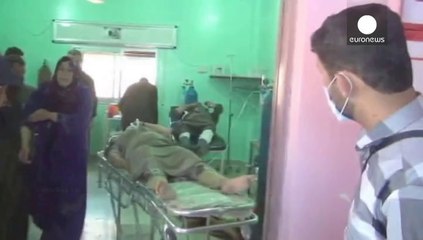 Syria used chemical weapons last month: human rights group