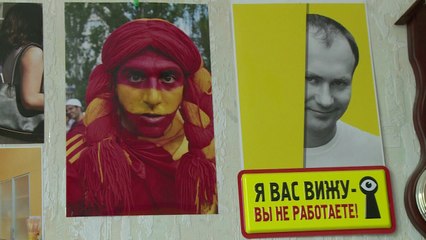 Les journalistes de plus en plus menacés en Ukraine