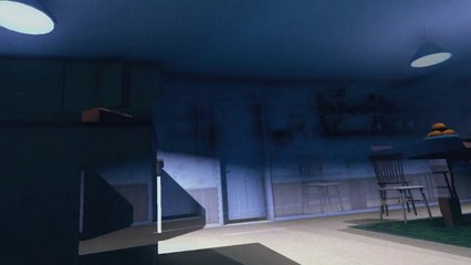 Among the Sleep - Trailer gameplay