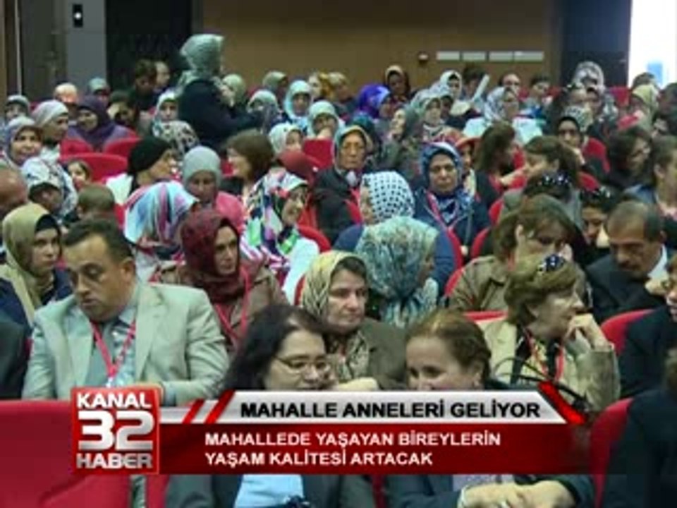 mahalle anneleri geliyor 03 18
