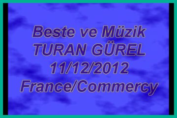 Gurbet Bitmedi Anam