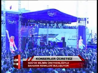 konserler ucretsiz 01 06