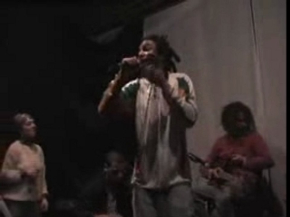 Reggae live 4 Allez (boeuf improvisé) Rara Fonpanié