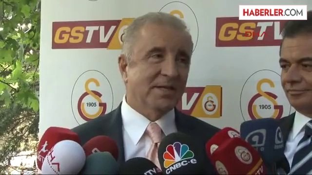 Galatasaray Kulübü'nde Finansal Yapılandırma Sözleşmesi İmzalandı