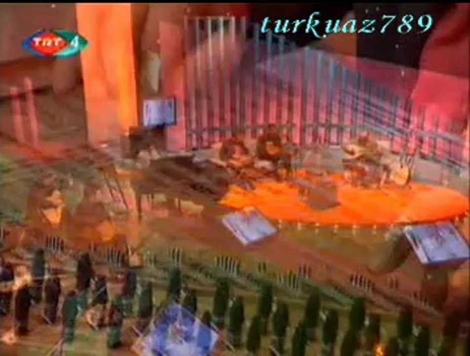 Okan Murat ÖZTÜRK-Ne Feryad Edersin Divane Bülbül