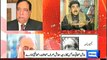 Dunya TV Expo-sing Links of Iftikhar Ahmed and Najam Sethi with PMLN