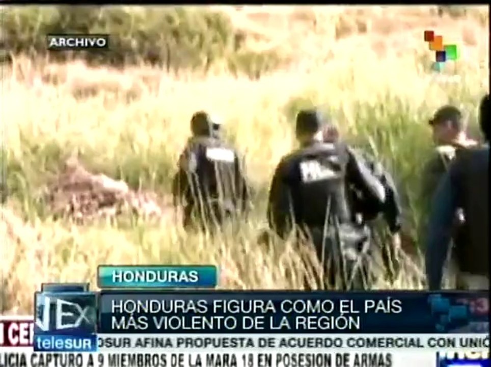 Autoridad hondureña guarda silencio tras atentado a Rafael Barahona