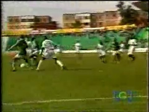 DEPORTES QUINDÍO 1X3 DEPORTIVO CALI ABRIL 2 DE 2000