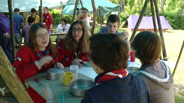 Des racines, une branche - Top Rouge Cinéma 2014