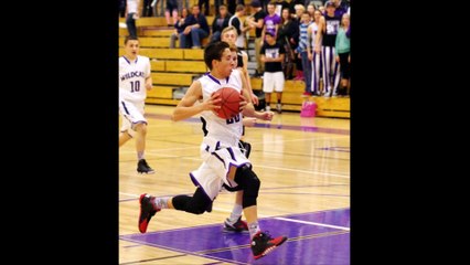 Jesse Porter, Arvada West hoops, JR highlights w\ music