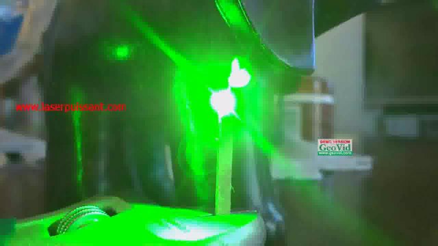 1000mW pointeur laser vert