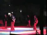 Nunchaku - Nuit des arts martiaux Shaolins 2004