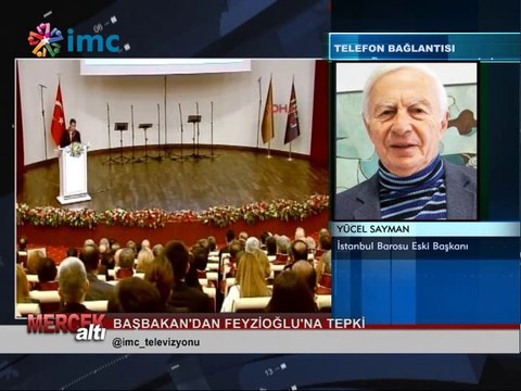 Mercek Altı - Danıştay Töreni'nde skandal (12 Mayıs 2014)