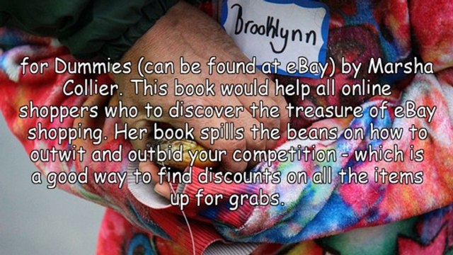 Buying E-books On E-bay: E-bay The One-stop E-book Shop