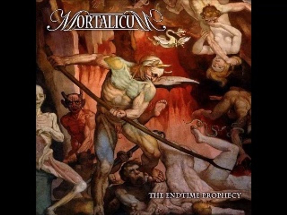 M.- M.D.S. (1-Mortalicum - My Dying Soul)