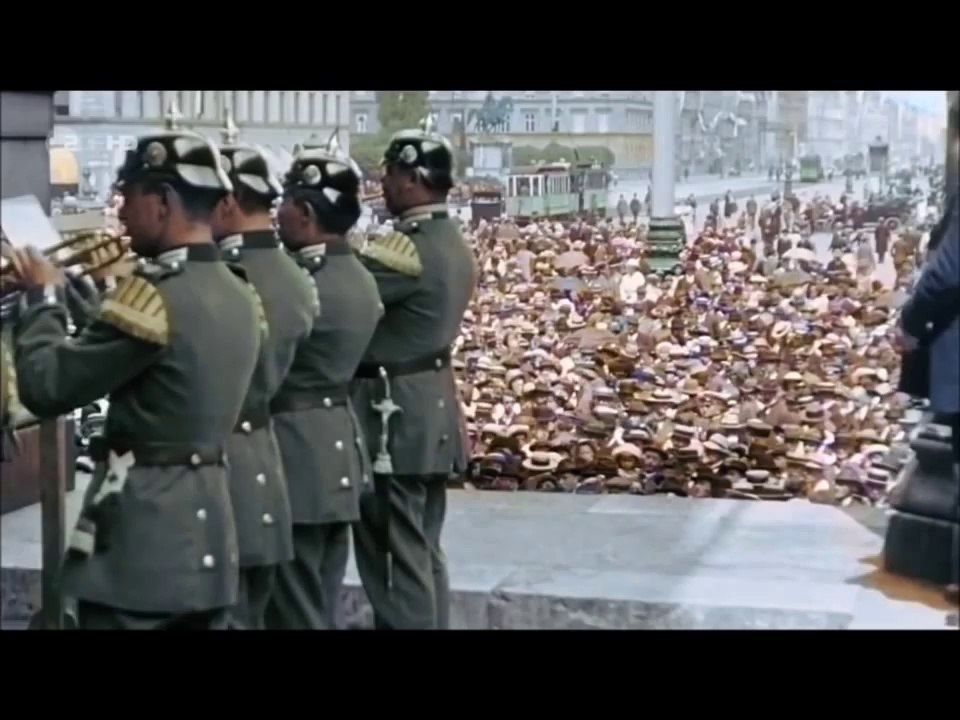 Berlin 1890-1920 in colour