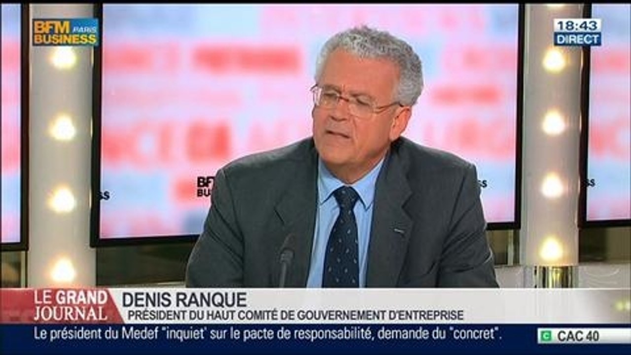 E. Lechypre: "Les salaires en France sont corrélés assez fortement à l'évolution du taux de chômage" - 13/05