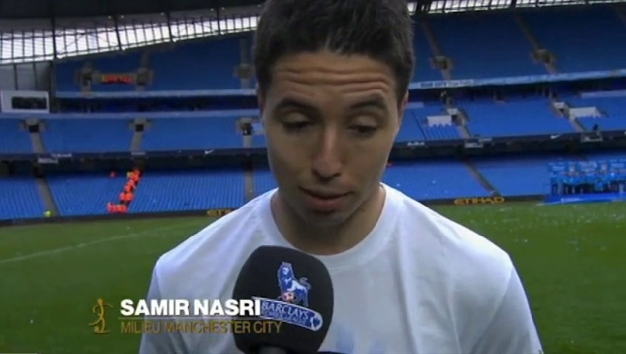Nasri et l'Équipe de France, je t'aime moi non plus