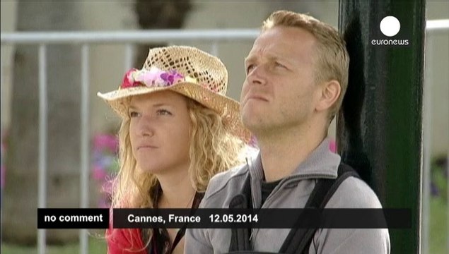 Derniers préparatifs à Cannes