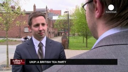 UKIP: the British Tea Party set to cause a 'political earthquake'