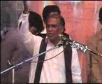Zakir Atta Hussain majlis 15 mar Darbar shah Shamas Multan
