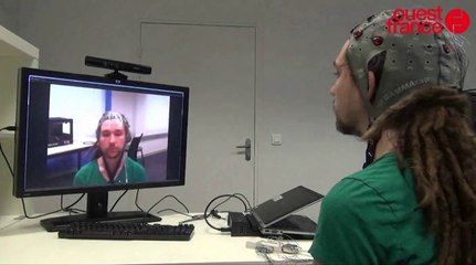L'Inria de Rennes met au point le mind mirror ou comment observer son cervreau