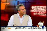 GEO Capital Talk Masood Raza with Waseem Akhtar (13 May 2014)