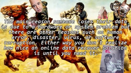 Data Recovery Offline Solutions