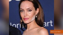Angelina Jolie’s Major Make-Up Malfunction on Red Carpet