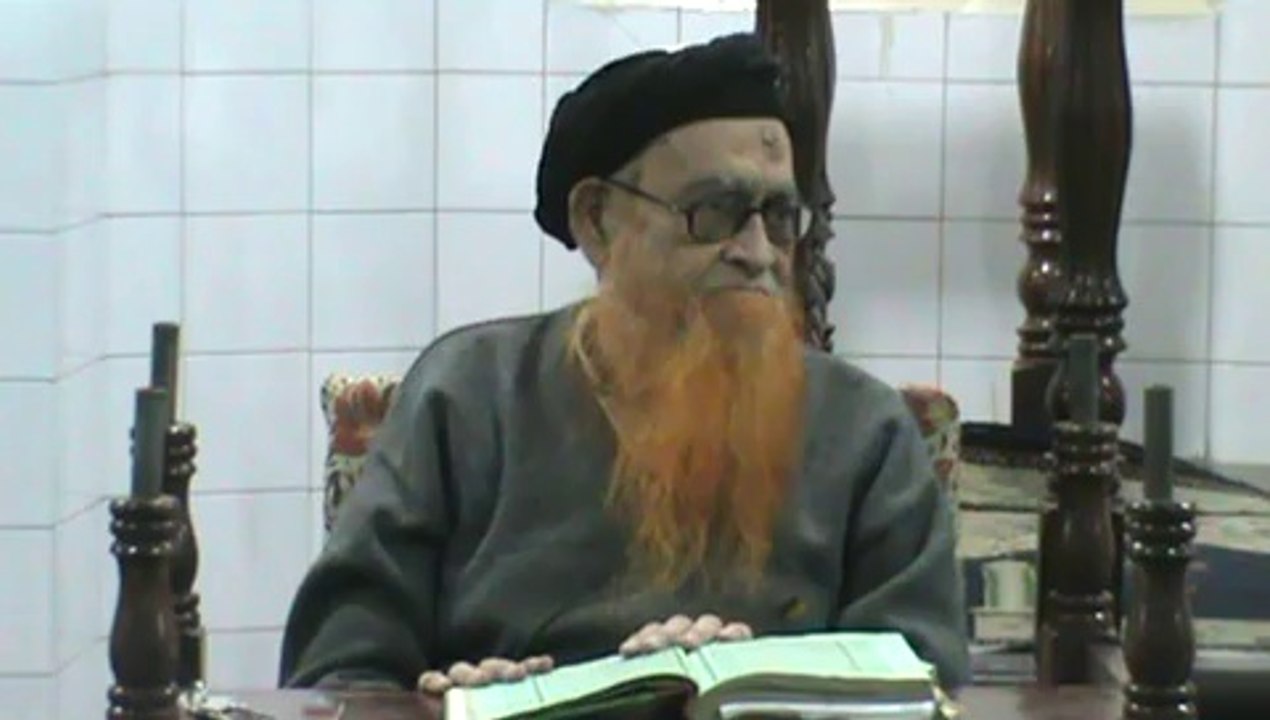 Humara Mission ''Bahali-e-Deen'' By Prof.kamal Hasan Usmani Hafaza Ullah