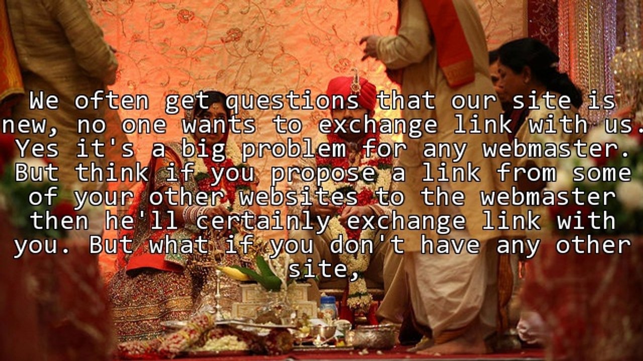 What is the most effective way to build links for your site