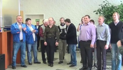 тимон и пумба)) выступление по любовь и голуби